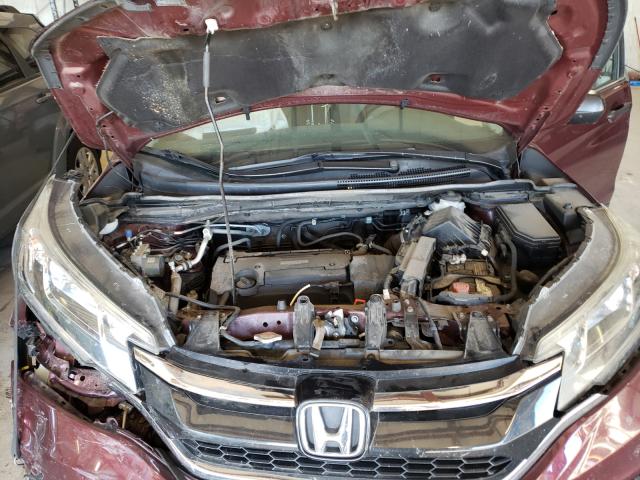 Photo 6 VIN: 2HKRM3H40GH533631 - HONDA CR-V SE 