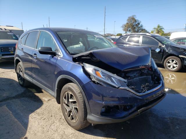 Photo 0 VIN: 2HKRM3H40GH533824 - HONDA CR-V SE 