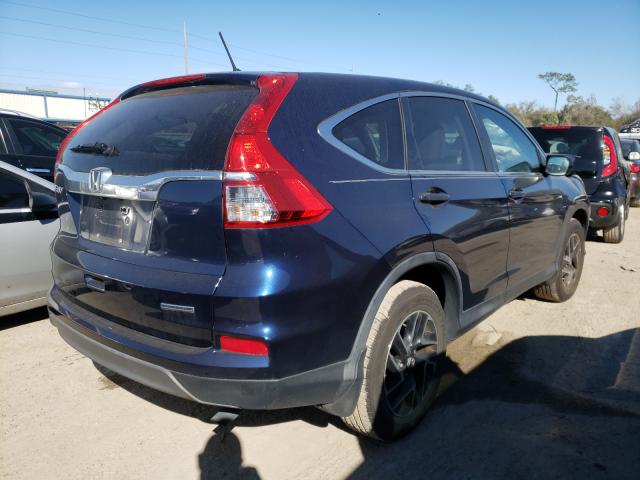 Photo 3 VIN: 2HKRM3H40GH533824 - HONDA CR-V SE 