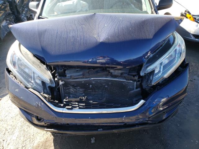 Photo 6 VIN: 2HKRM3H40GH533824 - HONDA CR-V SE 