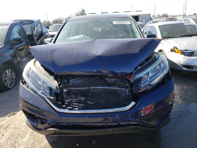 Photo 8 VIN: 2HKRM3H40GH533824 - HONDA CR-V SE 