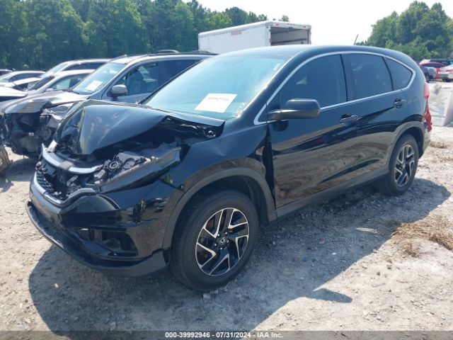 Photo 1 VIN: 2HKRM3H40GH546086 - HONDA CR-V 