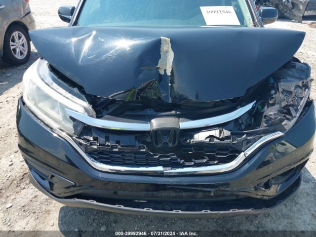 Photo 5 VIN: 2HKRM3H40GH546086 - HONDA CR-V 