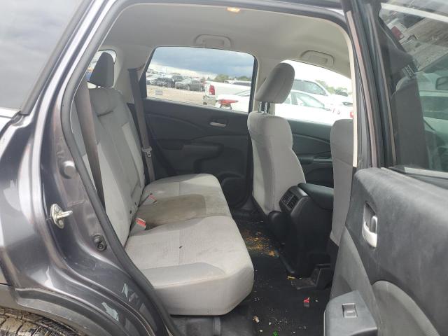 Photo 10 VIN: 2HKRM3H40GH546329 - HONDA CR-V SE 