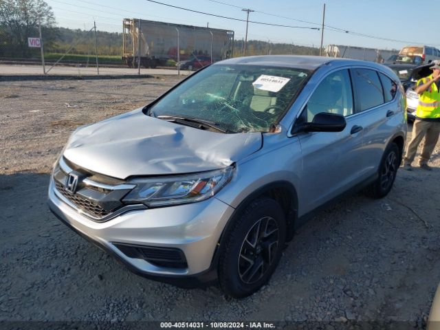 Photo 1 VIN: 2HKRM3H40GH553264 - HONDA CR-V 