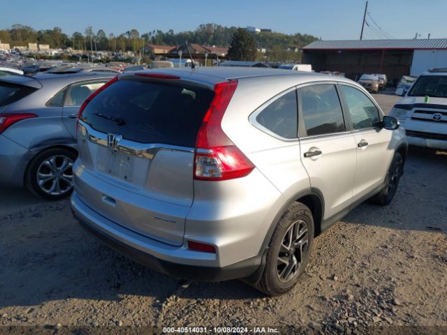 Photo 3 VIN: 2HKRM3H40GH553264 - HONDA CR-V 