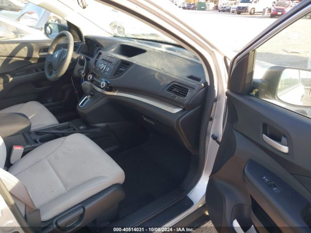 Photo 4 VIN: 2HKRM3H40GH553264 - HONDA CR-V 