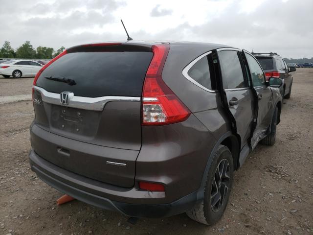 Photo 3 VIN: 2HKRM3H41GH514585 - HONDA CR-V SE 