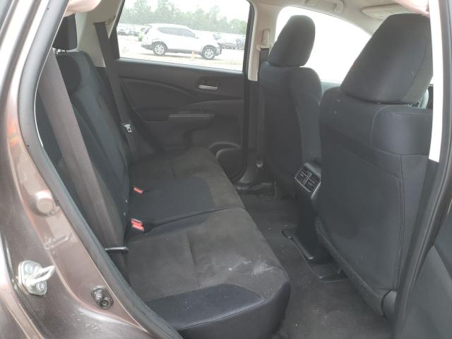 Photo 5 VIN: 2HKRM3H41GH514585 - HONDA CR-V SE 