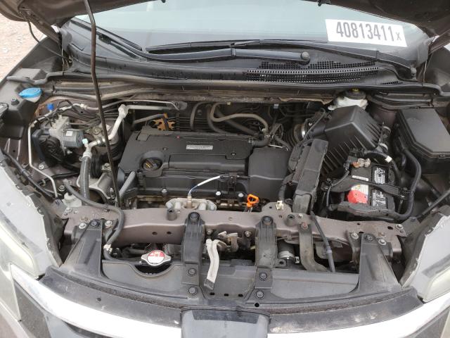 Photo 6 VIN: 2HKRM3H41GH514585 - HONDA CR-V SE 