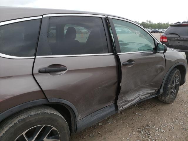 Photo 8 VIN: 2HKRM3H41GH514585 - HONDA CR-V SE 