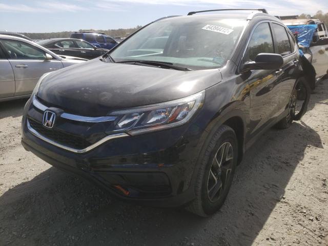 Photo 1 VIN: 2HKRM3H41GH515350 - HONDA CRV 