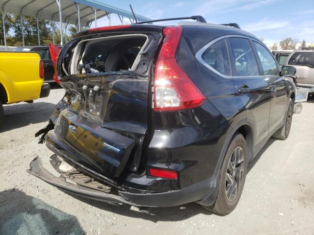 Photo 3 VIN: 2HKRM3H41GH515350 - HONDA CRV 