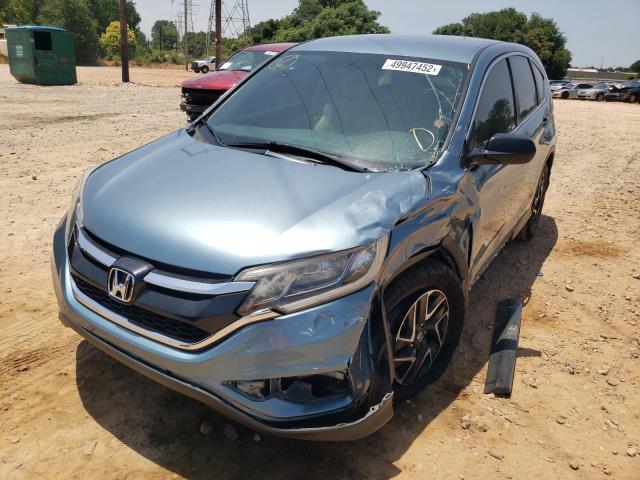 Photo 1 VIN: 2HKRM3H41GH526087 - HONDA CR-V SE 