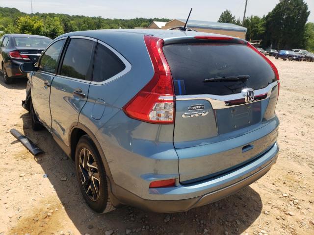 Photo 2 VIN: 2HKRM3H41GH526087 - HONDA CR-V SE 