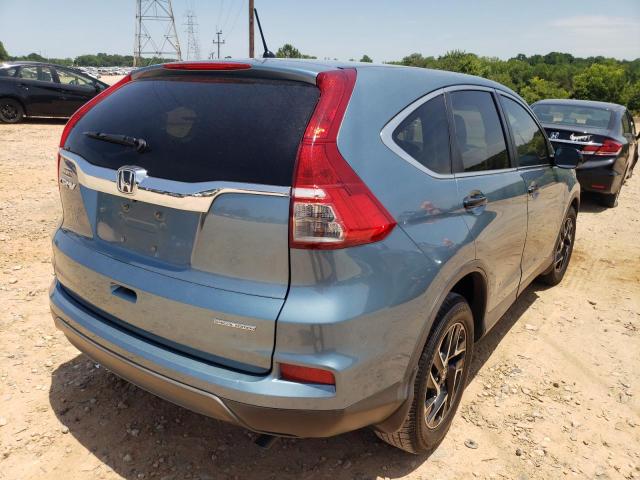 Photo 3 VIN: 2HKRM3H41GH526087 - HONDA CR-V SE 