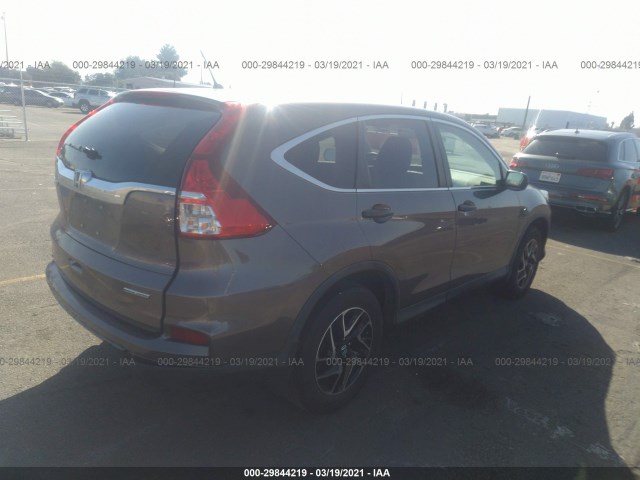 Photo 3 VIN: 2HKRM3H41GH533119 - HONDA CR-V 