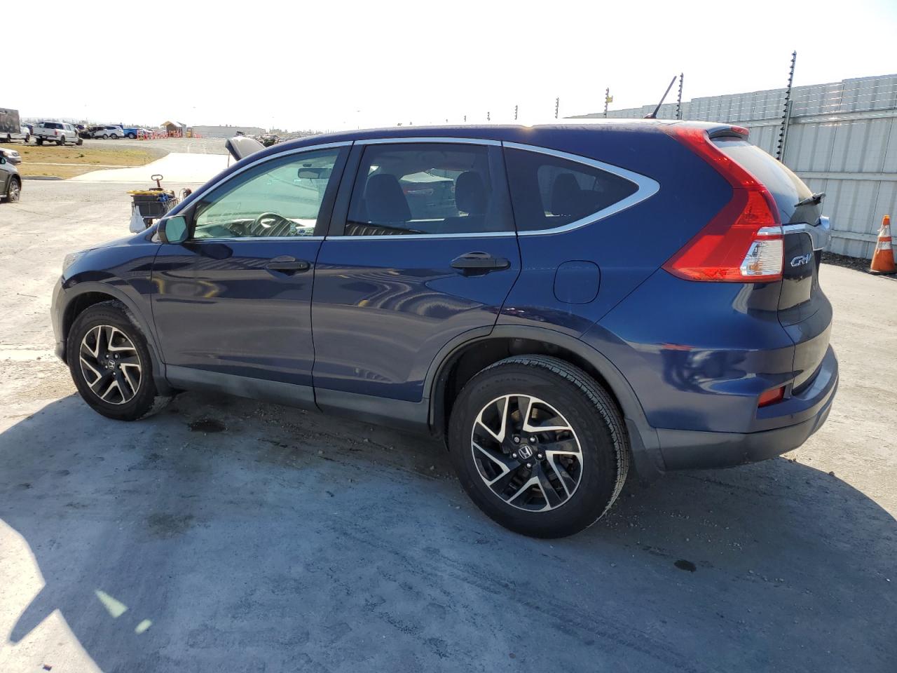 Photo 1 VIN: 2HKRM3H41GH533220 - HONDA CR-V 