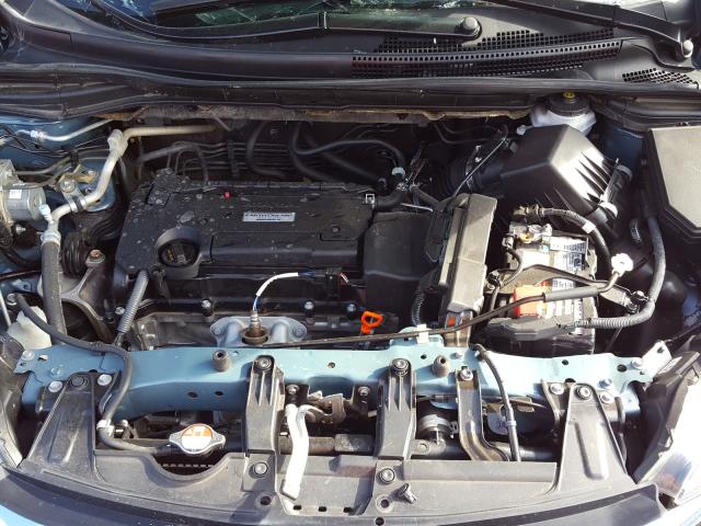 Photo 6 VIN: 2HKRM3H41GH562006 - HONDA CR-V SE 