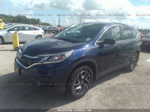 Photo 1 VIN: 2HKRM3H41GH562703 - HONDA CR-V 