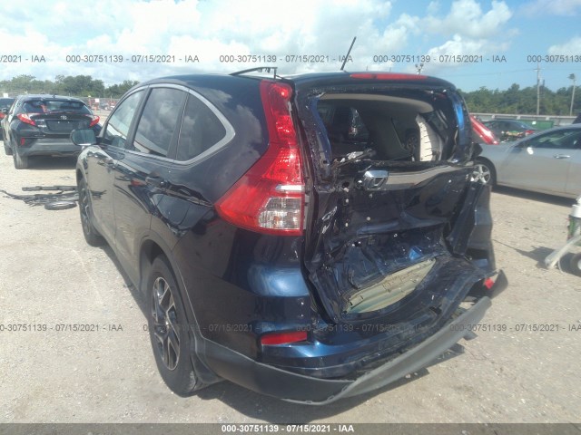 Photo 2 VIN: 2HKRM3H41GH562703 - HONDA CR-V 