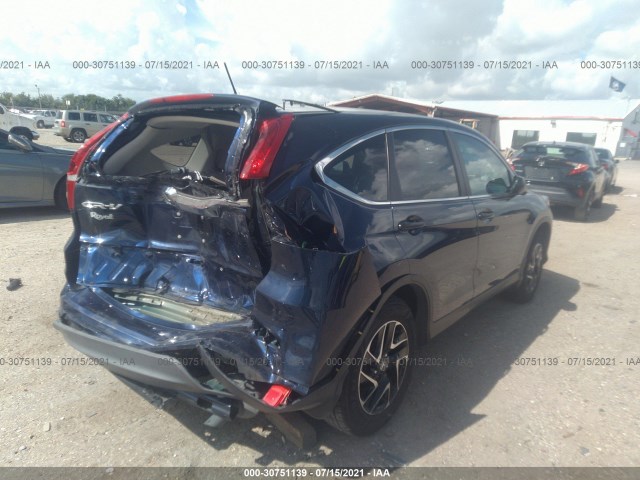 Photo 3 VIN: 2HKRM3H41GH562703 - HONDA CR-V 