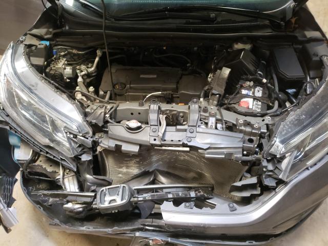 Photo 6 VIN: 2HKRM3H41GH569263 - HONDA CR-V SE 