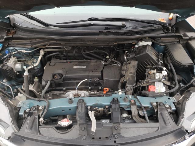 Photo 6 VIN: 2HKRM3H41GH569618 - HONDA CR-V SE 