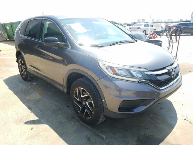 Photo 0 VIN: 2HKRM3H42GH508133 - HONDA CR-V SE 