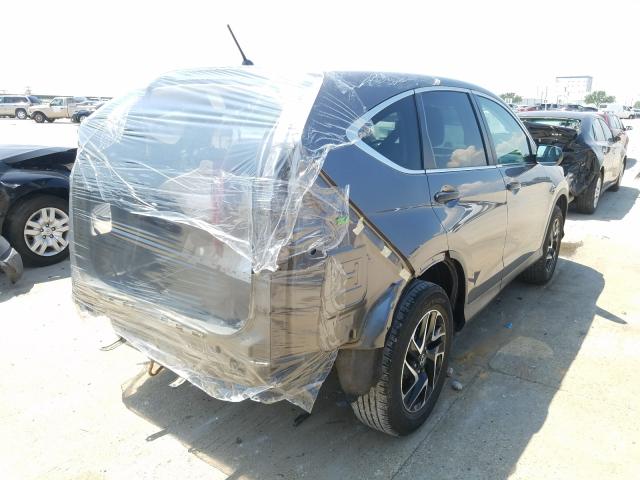 Photo 3 VIN: 2HKRM3H42GH508133 - HONDA CR-V SE 