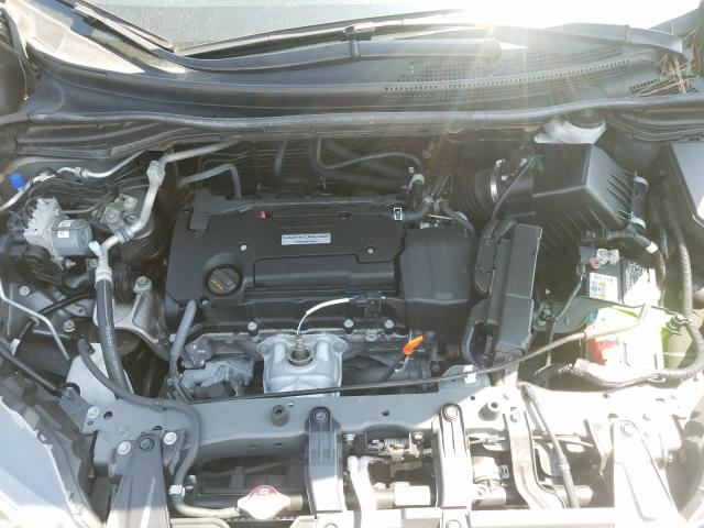 Photo 6 VIN: 2HKRM3H42GH508133 - HONDA CR-V SE 