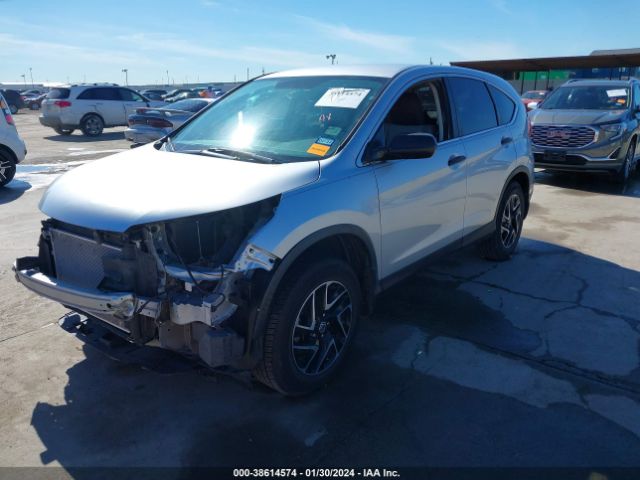 Photo 1 VIN: 2HKRM3H42GH520010 - HONDA CR-V 