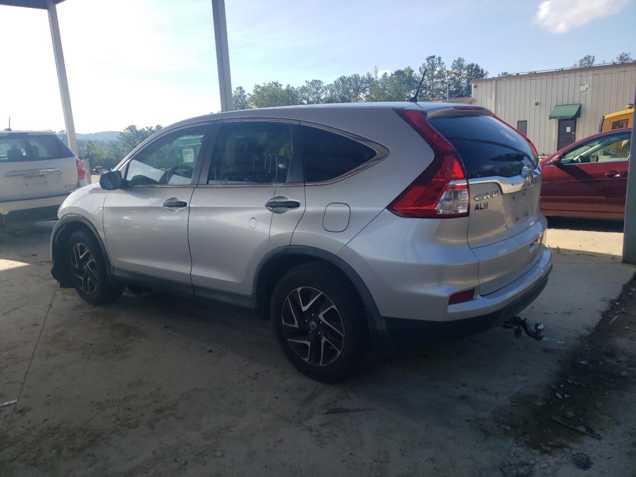 Photo 1 VIN: 2HKRM3H42GH524719 - HONDA CR-V 