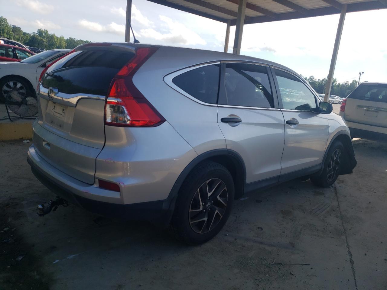 Photo 2 VIN: 2HKRM3H42GH524719 - HONDA CR-V 