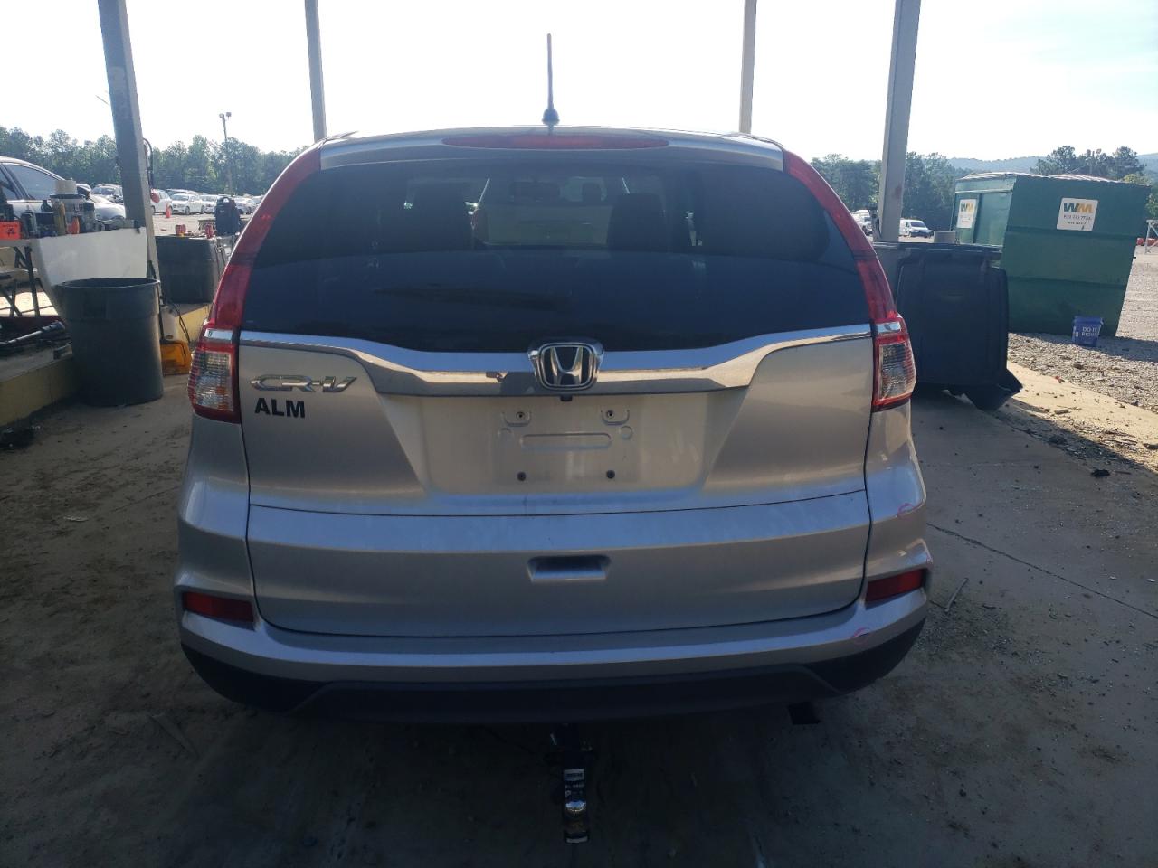 Photo 5 VIN: 2HKRM3H42GH524719 - HONDA CR-V 