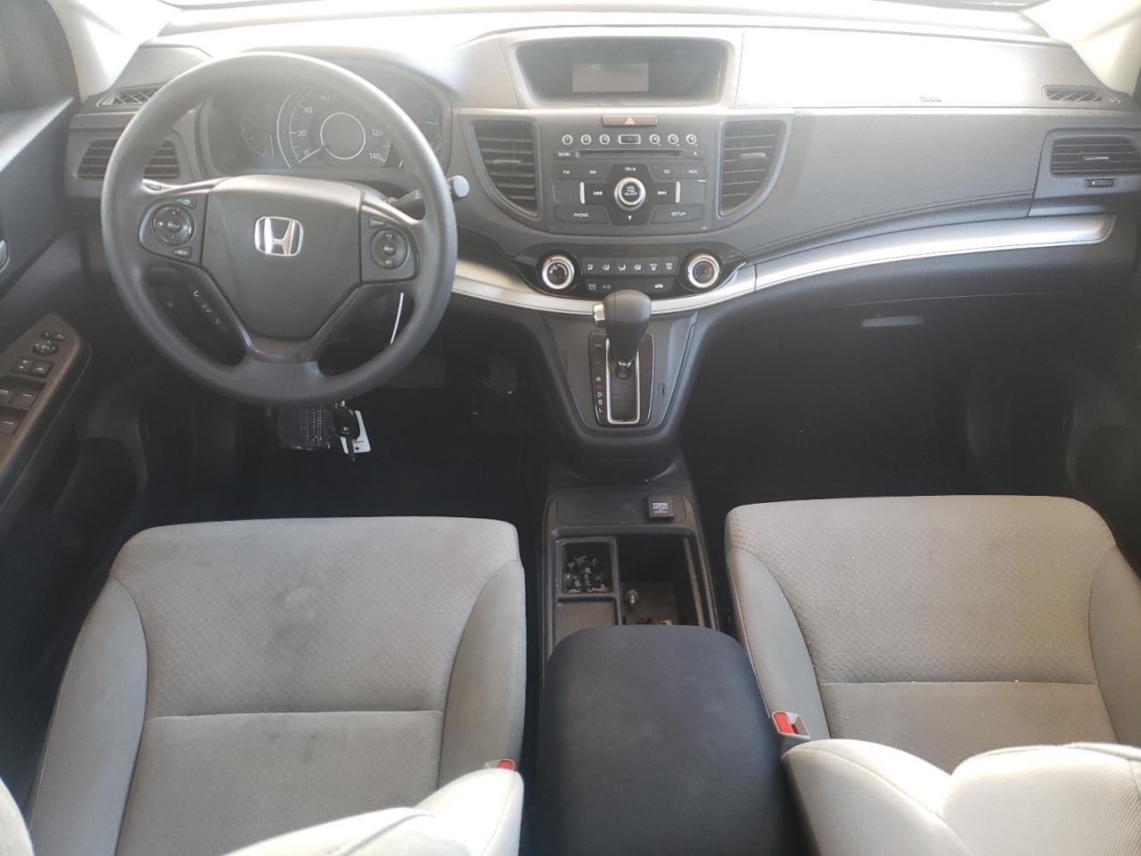 Photo 7 VIN: 2HKRM3H42GH524719 - HONDA CR-V 