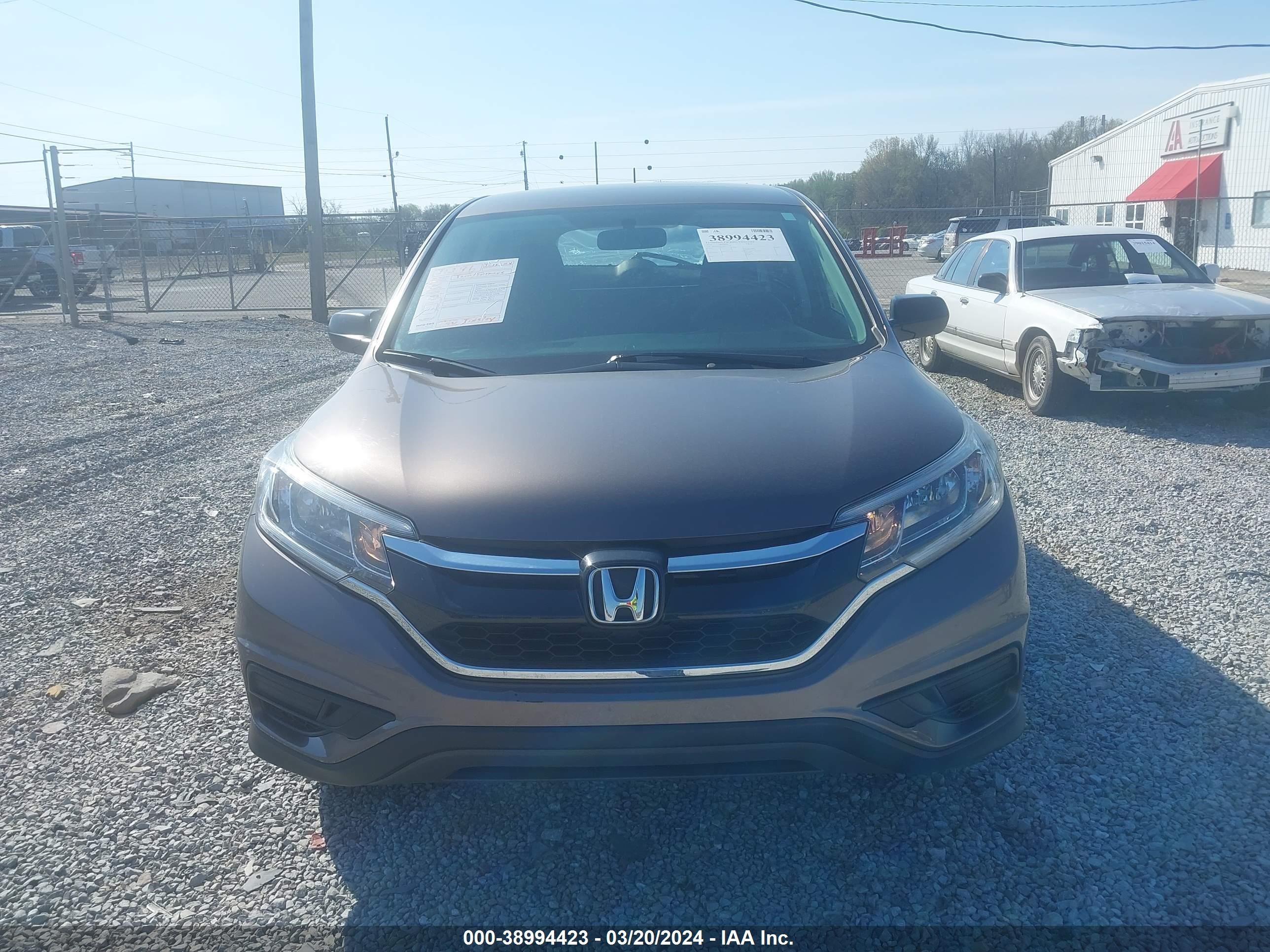 Photo 11 VIN: 2HKRM3H42GH531508 - HONDA CR-V 