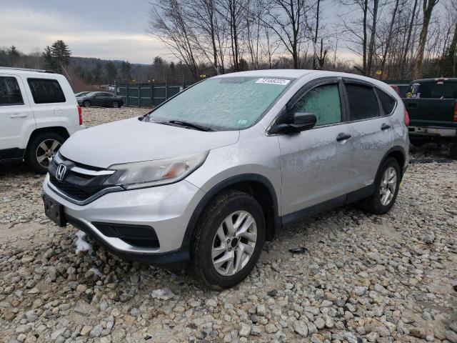 Photo 0 VIN: 2HKRM3H42GH537499 - HONDA CR-V SE 