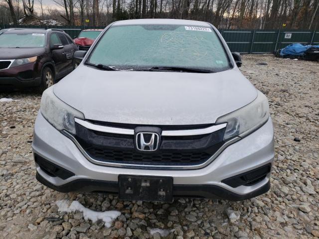 Photo 4 VIN: 2HKRM3H42GH537499 - HONDA CR-V SE 