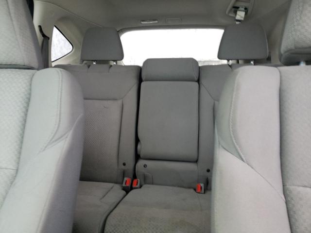 Photo 9 VIN: 2HKRM3H42GH537499 - HONDA CR-V SE 