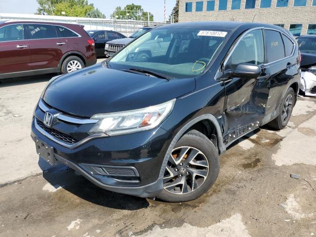 Photo 1 VIN: 2HKRM3H42GH538636 - HONDA CR-V SE 