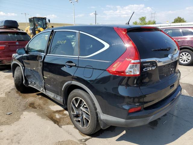 Photo 2 VIN: 2HKRM3H42GH538636 - HONDA CR-V SE 