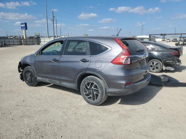 Photo 1 VIN: 2HKRM3H42GH542475 - HONDA CR-V SE 