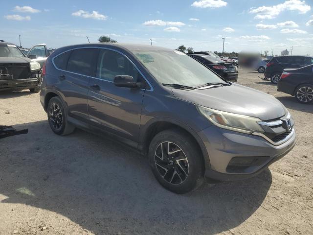 Photo 3 VIN: 2HKRM3H42GH542475 - HONDA CR-V SE 