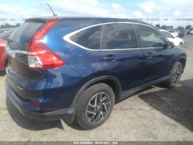 Photo 3 VIN: 2HKRM3H42GH548194 - HONDA CR-V 