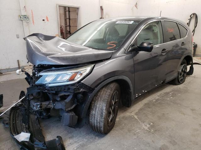 Photo 1 VIN: 2HKRM3H42GH549913 - HONDA CR-V SE 