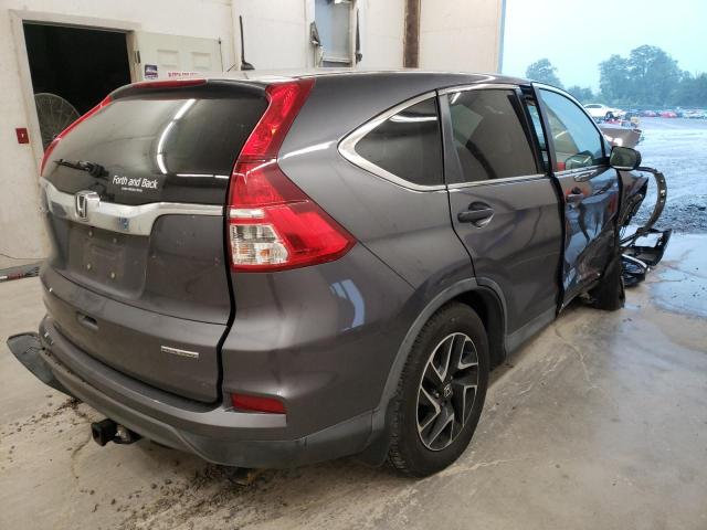 Photo 3 VIN: 2HKRM3H42GH549913 - HONDA CR-V SE 