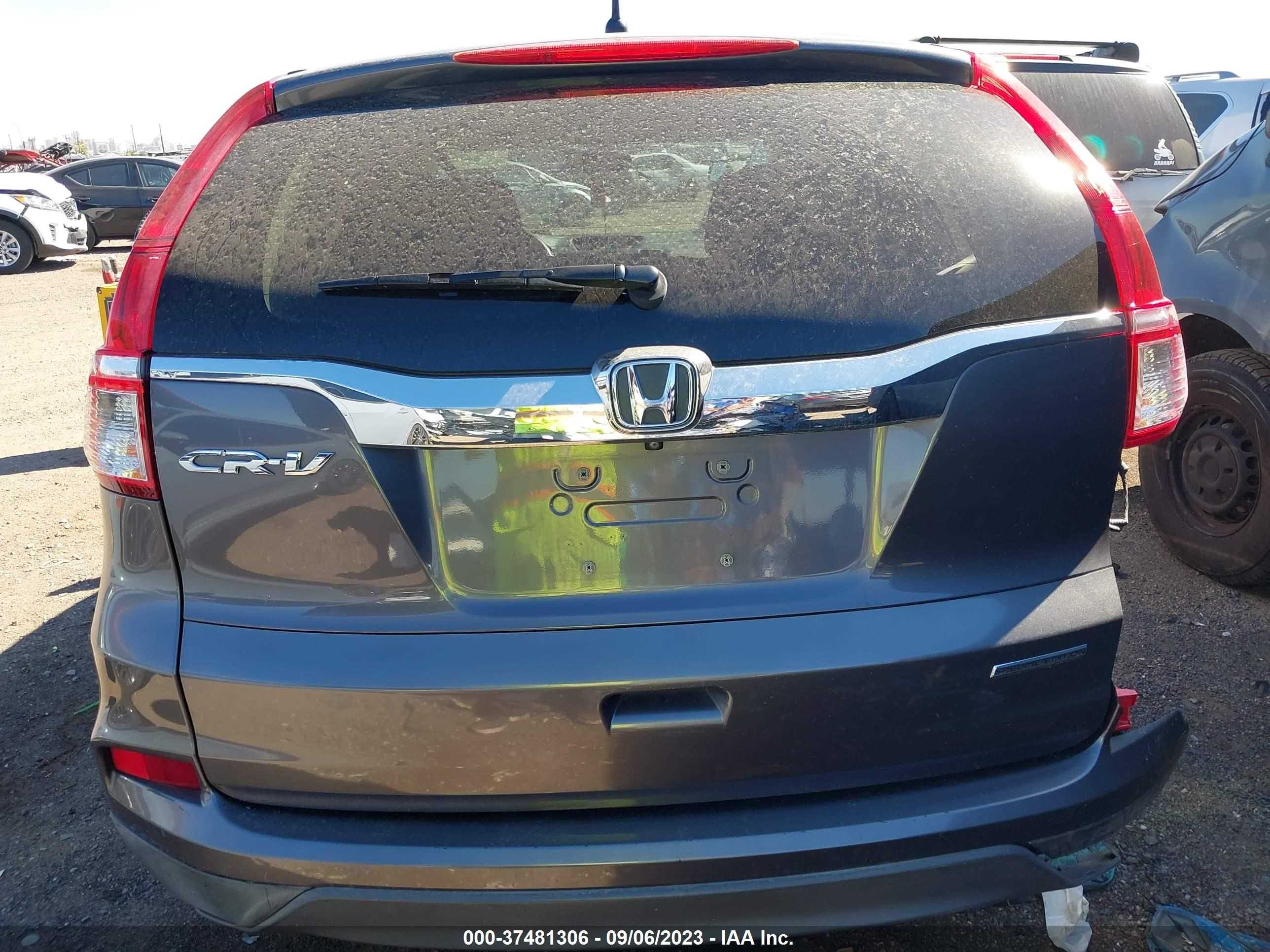 Photo 15 VIN: 2HKRM3H42GH558627 - HONDA CR-V 