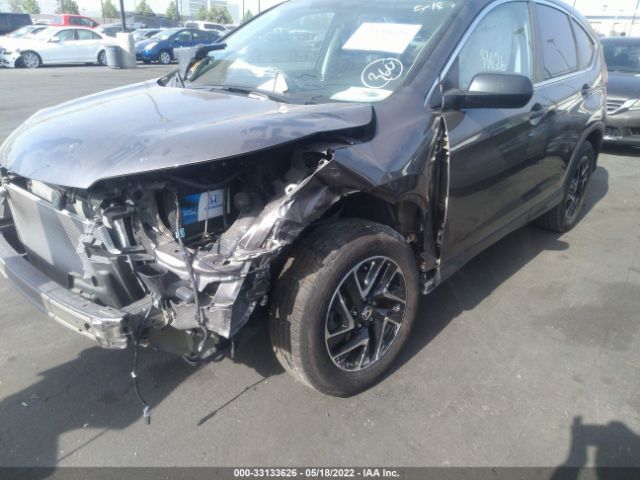 Photo 1 VIN: 2HKRM3H42GH559227 - HONDA CR-V 