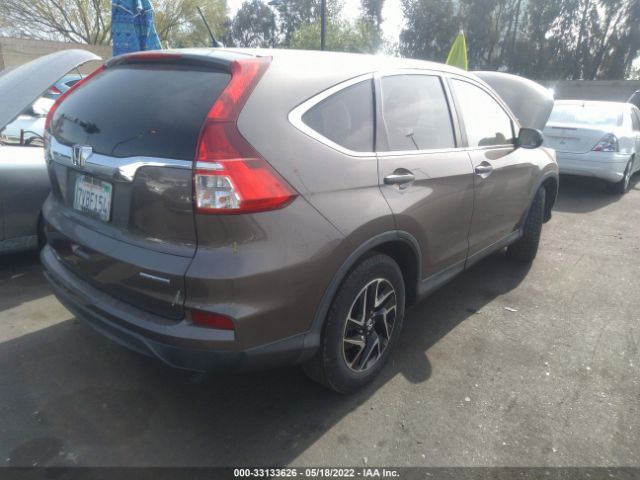 Photo 3 VIN: 2HKRM3H42GH559227 - HONDA CR-V 